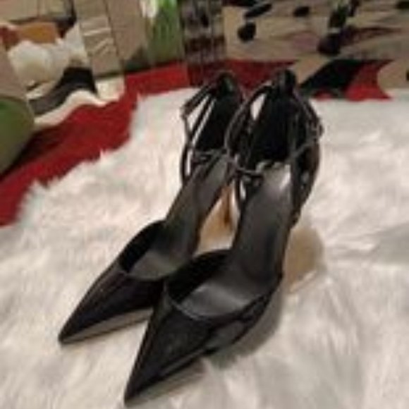 Marc Fisher LTD (Lynnie Ankle Strap Pumps) - Picture 5 of 5